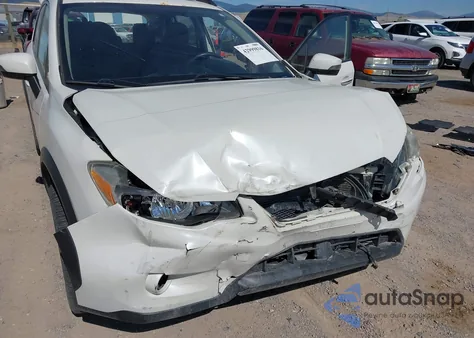 2015 Subaru Xv Crosstrek Limited Package from USA, damaged, VIN JF2GPAPC6F9209538